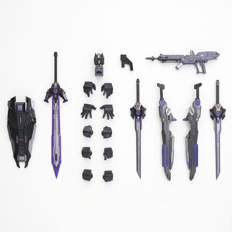 [KURO KARA KURI] Star Saber (Black Limited Edition)
